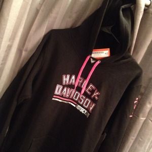 Harley Davidson Hoodie
