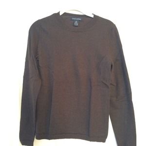 BR Extra-Fine Merino Wool Sweater