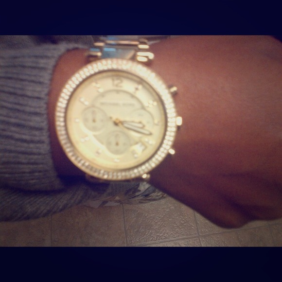 ⌚Michael Kors Watch ⌚