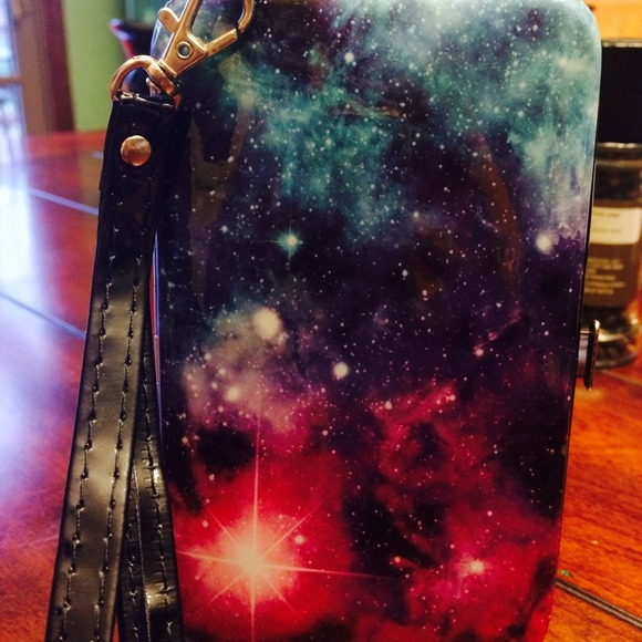 iPhone 4/4s case and wallet