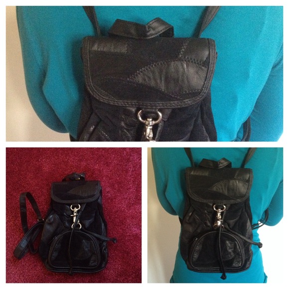 Purse/backpack!