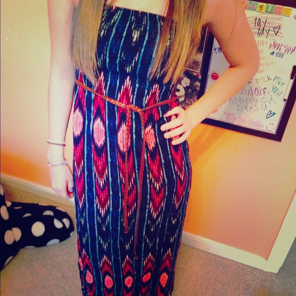 Maxi dress!!