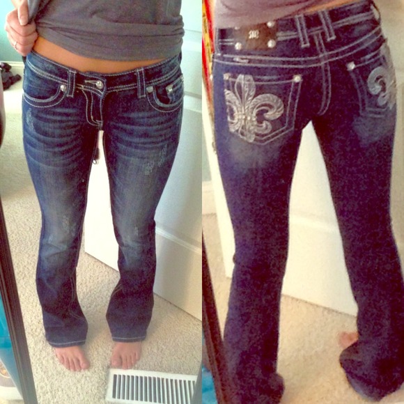 Miss Me Jeans