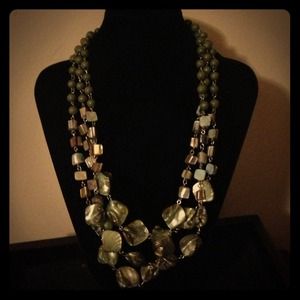 New York and co necklace