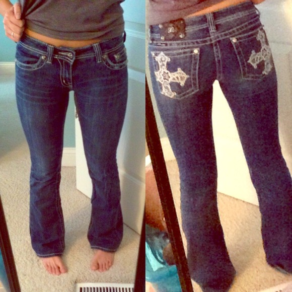 Miss Me Jeans