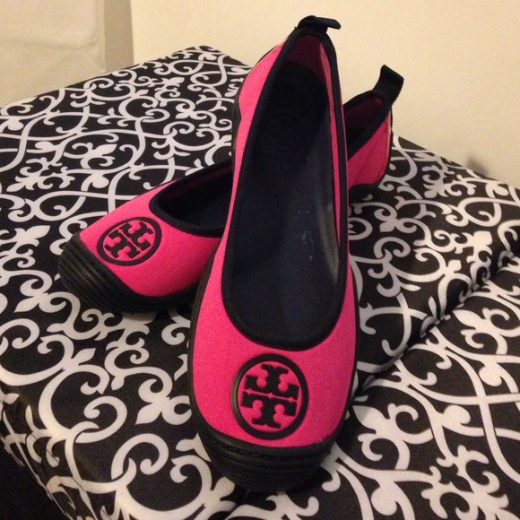 💢SOLD💢Tory burch walkin ballets