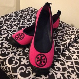 💢SOLD💢Tory burch walkin ballets