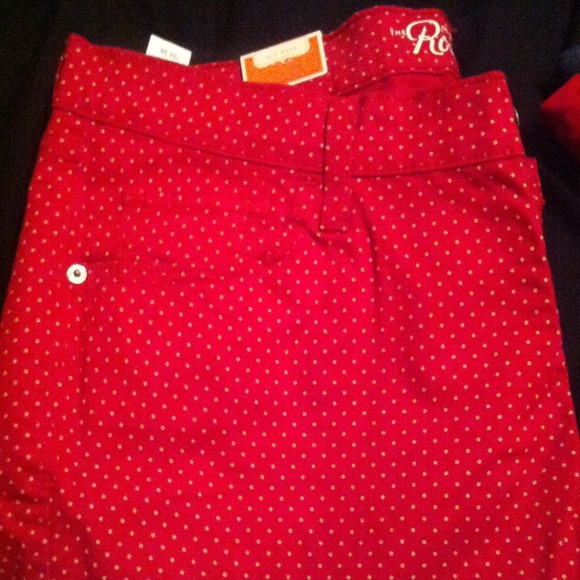 Old navy rock star jeans