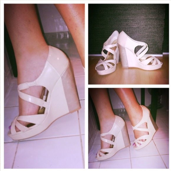 Baby Phat Wedges - Picture 3 of 3