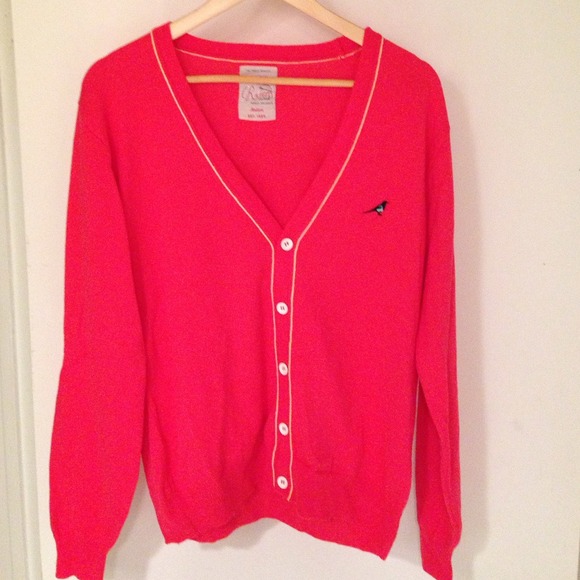 Coral Cardigan from River Island