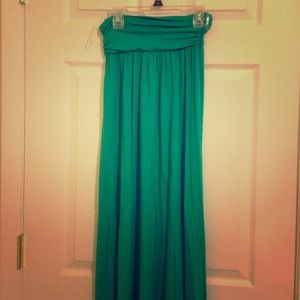 Maxi skirt