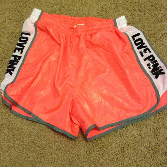💢trade💢Victoria's Secret PINK shorts - Picture 1 of 1