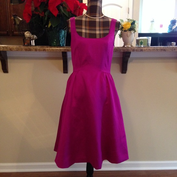 SOLDπΊHOST PICKπΊBNWT Kate Spade Dress Sz 10 PR. - Picture 2 of 4