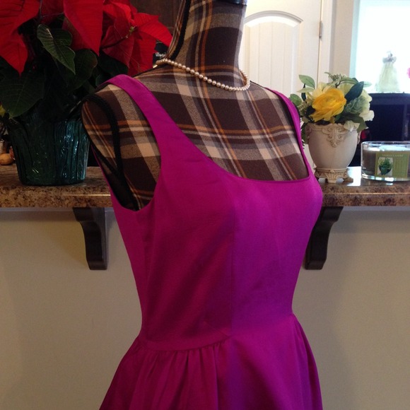 SOLDπΊHOST PICKπΊBNWT Kate Spade Dress Sz 10 PR. - Picture 3 of 4