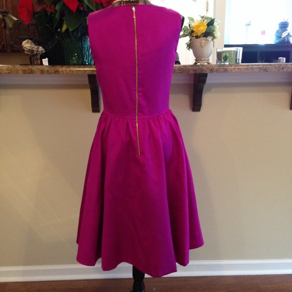 SOLDπΊHOST PICKπΊBNWT Kate Spade Dress Sz 10 PR. - Picture 4 of 4