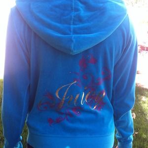 Juicy couture jacket