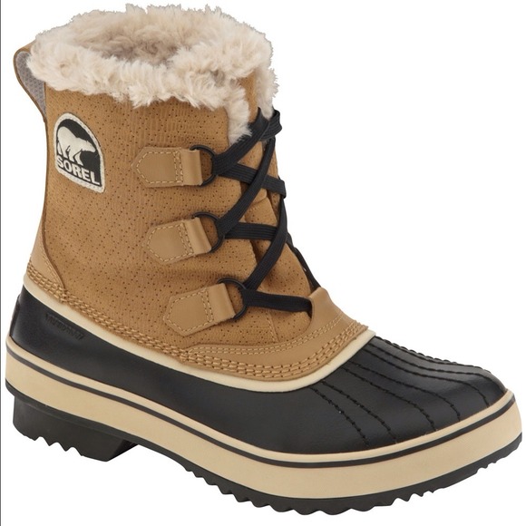 Sorel Tivoli Snow boots