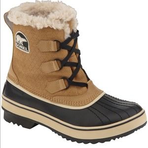 Sorel Tivoli women's snow boots