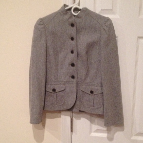 Banana Republic wool blazer