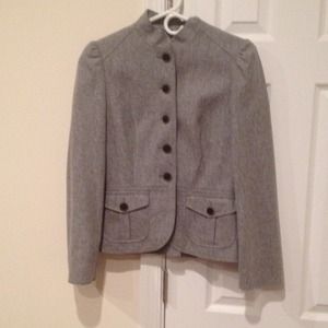 Banana Republic wool blazer
