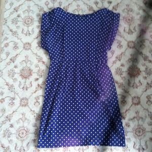 Vintage inspired polka dot dress HOLD