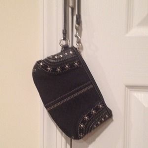 Authentic Coach wristlet