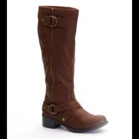 Tall Riding Boots