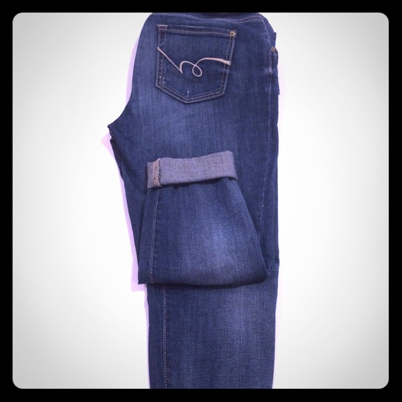 Maternity Capri Jeans