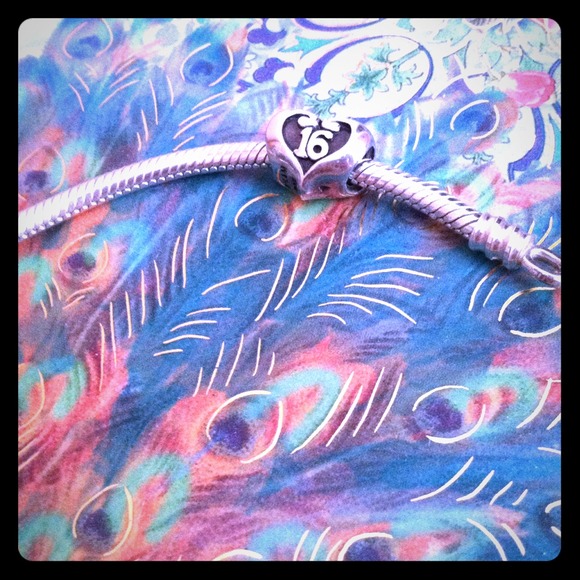 Pandora charm