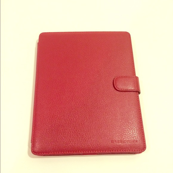 iPad cover/travel case