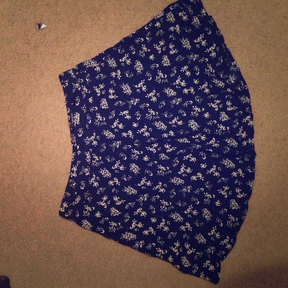 Forever 21 high waisted skirt