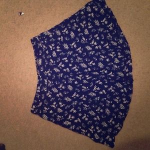 Forever 21 high waisted skirt