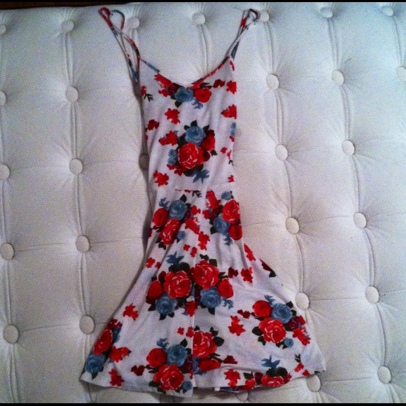 Sparkle and Fade dress