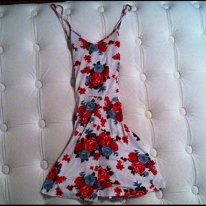 Sparkle and Fade dress