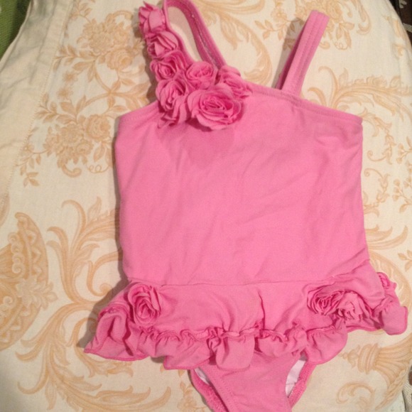 Juicy baby bathing suit - Picture 1 of 3