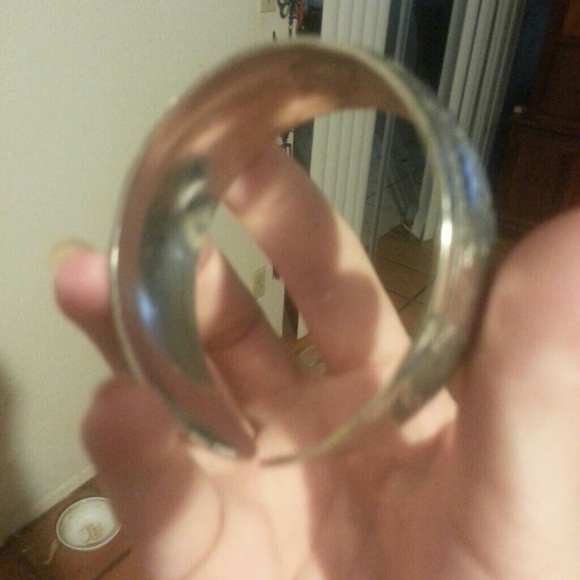 FLASH SALE!! Never worn tibeten silver cuff - Picture 4 of 4