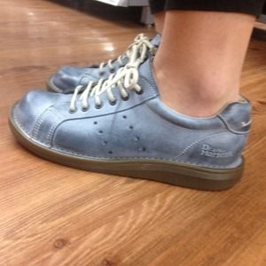 Indigo Dr Martens