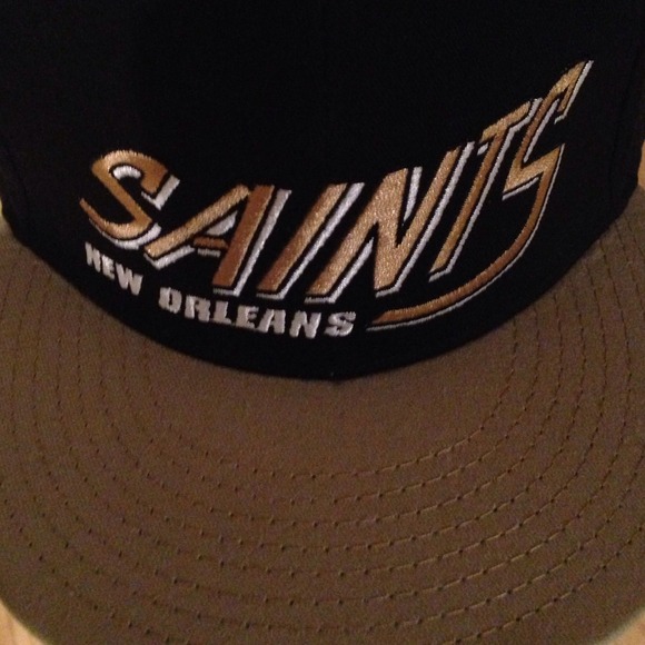 Brand New Saints Snapback