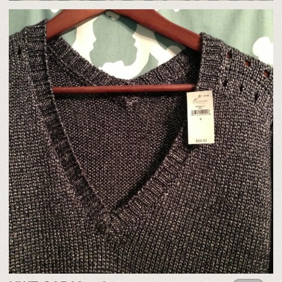 Banana trench/ gap sweater bundle! Not for sale