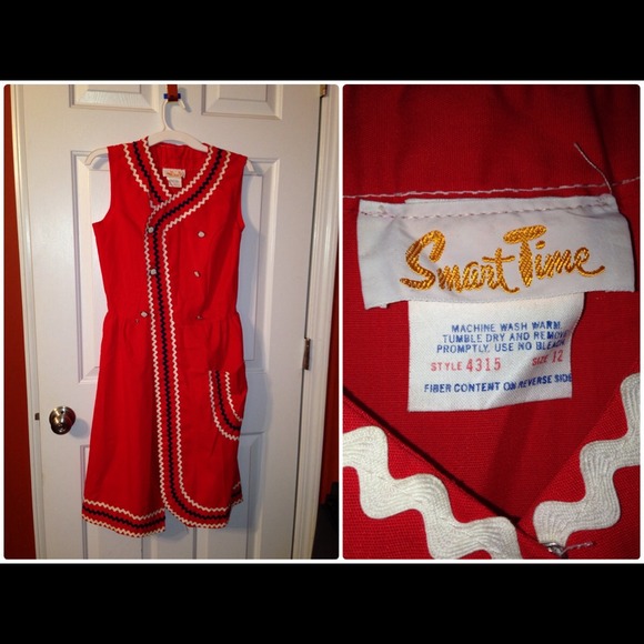 Vintage dress