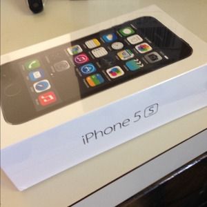 Brand new iPhone 5s