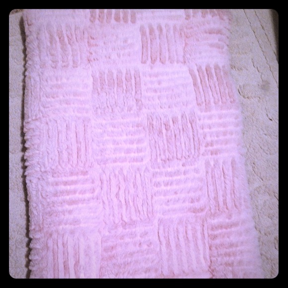 Pink Dog bed cute and comfy!