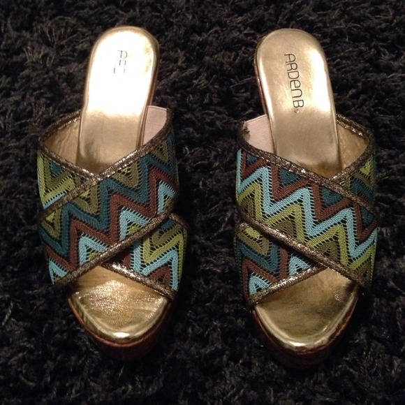 ArdenB wedges