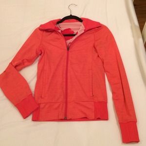 Lululemon athletic jacket