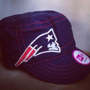 Patriots BLING Hat