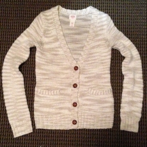 Mossimo Sweaters - Knitted cardigan