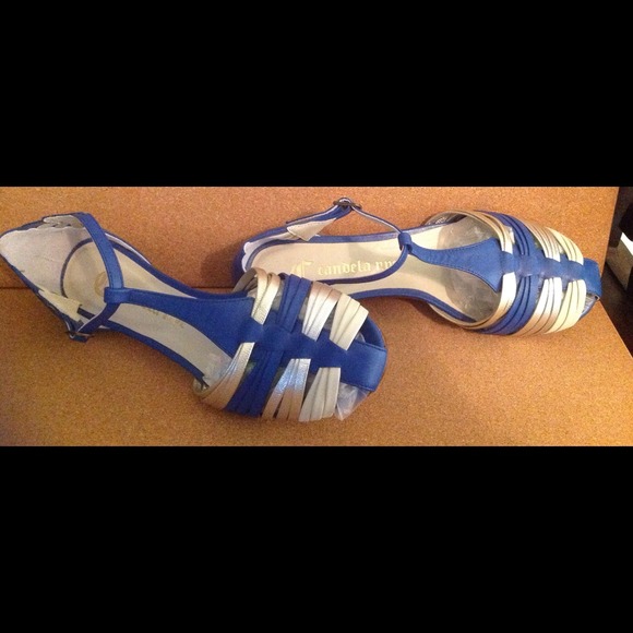 💢REDUCED💢 CANDELA FLATS. WORN ONCE‼️ - Picture 4 of 4