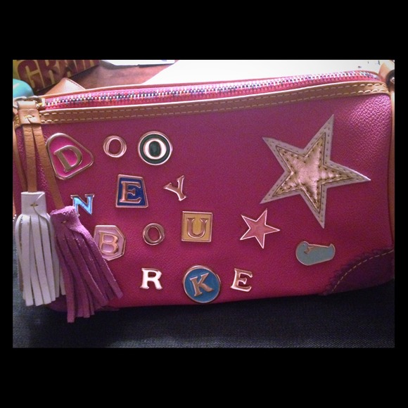Dooney and Bourke medium satchel