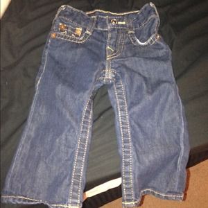 Baby Billy True Religion