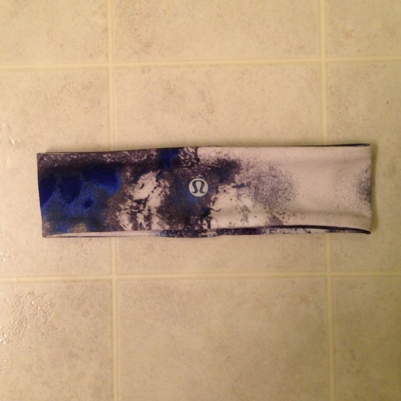 🌟 Lululemon Milky Way headband! ✨